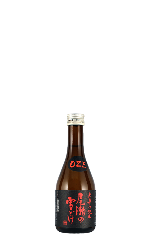 Oze no Yukidoke Ohkarakuchi Junmai — MTC Sake